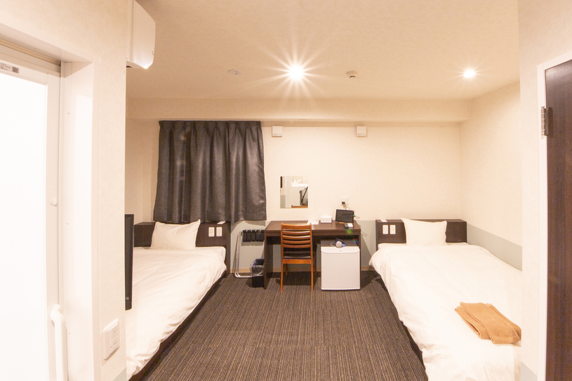 Hotel Taiyo Noen Tokushima Kenchomae