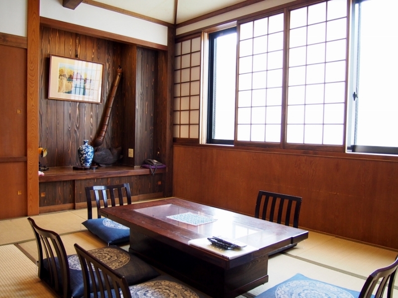 Togurakamiyamada Chuo Hotel
