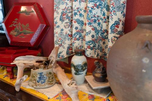 沖縄古民家お宿ななつぼし Okinawa Traditional House Nanatsuboshi