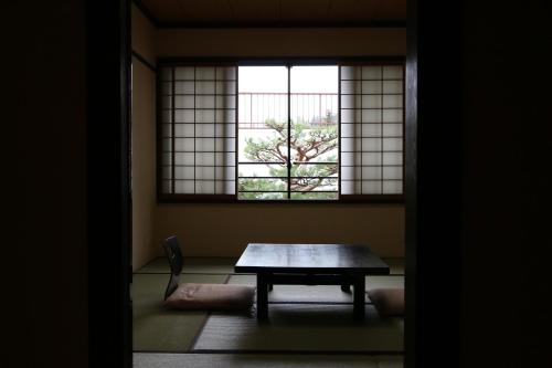 お宿 山久