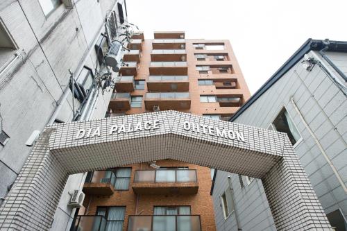Kanazawa Apartment Hotel Diana #BOD
