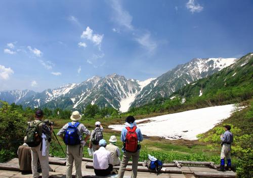 ホテルメリベル栂池