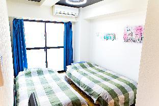 2 mins from Nankai Namba station (Namba area) 2c