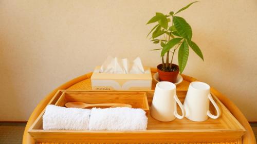 SYOGA A house, next to natural park, near Umeda 梅田駅