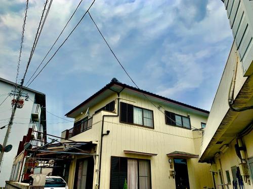 宿はグッドリッチ