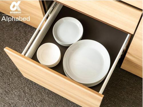 ALPHABED INN Fukuoka Ohori Park / Vacation STAY 74160