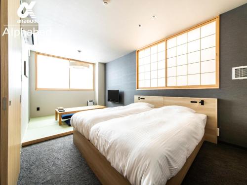 ALPHABED INN Fukuoka Ohori Park / Vacation STAY 74134