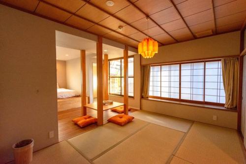 Kyoinn Ryokan Chanoya JP style room