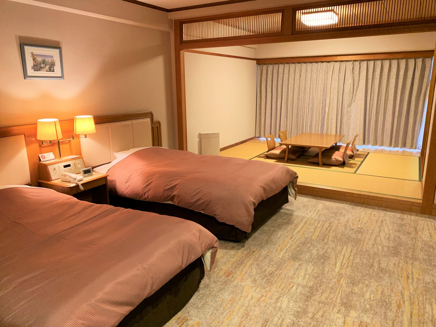 Daikoku Resort Hotel