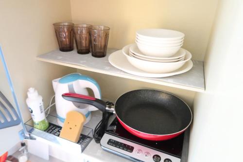 ROYALHEIGHTS Kotoni 広々30平米 最大4名ルーム B