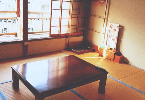 荒川温泉 竹の家旅館