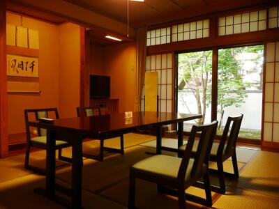 Hanare-no-Yado Yomogino