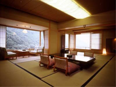 Hotel Hananoyu (Bandai Atami Onsen)