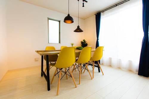 -New- #割引セール #BBQ可能 #長期滞在歓迎! ' ML3 CASA 団欒 ' で沖縄を満喫しよう !!綺麗な戸建まるまる貸切