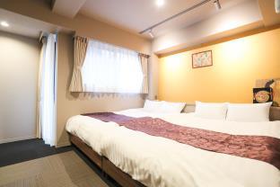 Apartment Hotel 7key S Kyoto