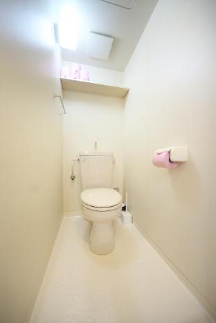 ［那覇］スタジオ アパートメント（21 m²）／1バスルーム