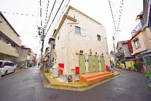 ［葛飾］スタジオ アパートメント（18 m²）／1バスルーム