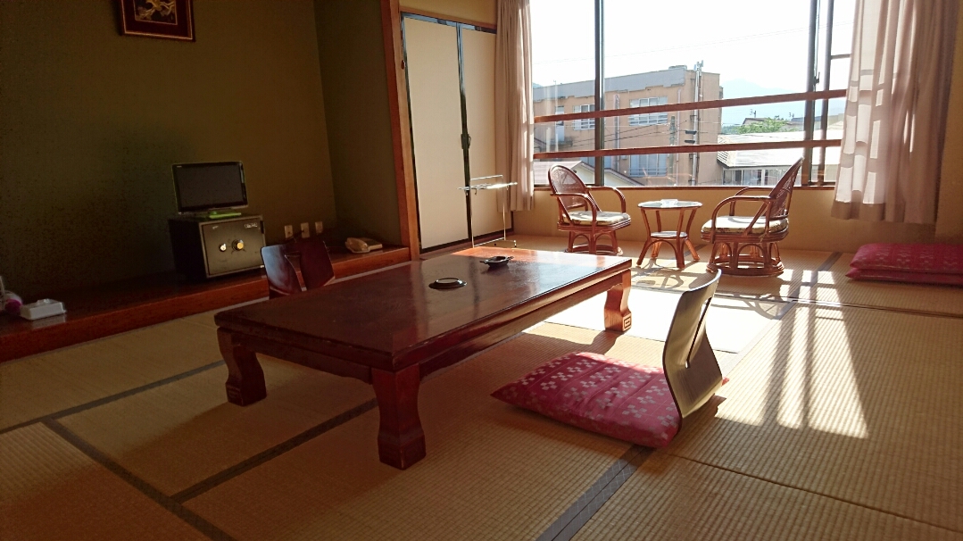 Nakanosawa Onsen Ryokan Shirokiya