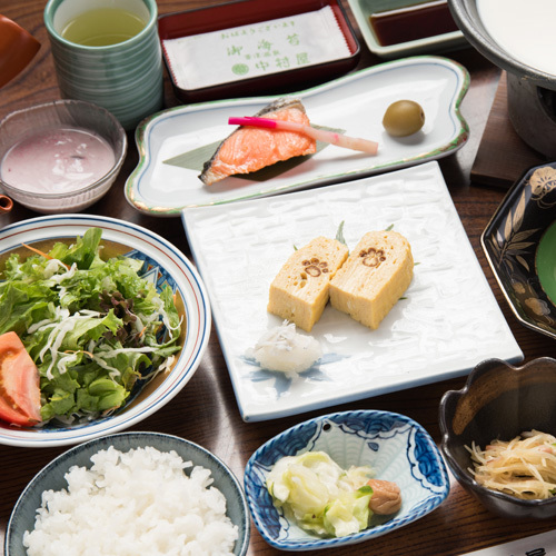 Kusatsu Onsen Nakamuraya Ryokan (Gunma)