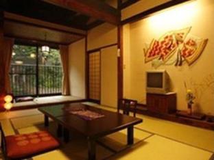 湯西川温泉 本家伴久