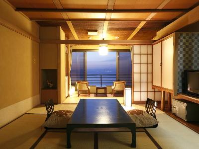 Aoki-nagi-no-yado Meijikan