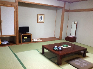 越中屋 旅館