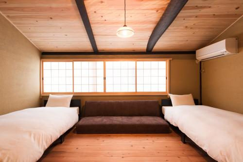 認定京町家一棟貸切 布袋庵 'Hoteian'