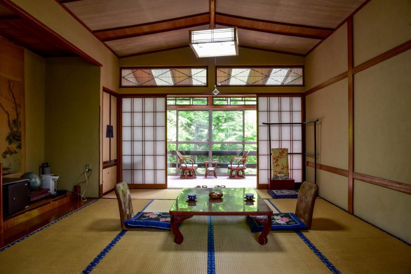 Bessho Onsen Shinryoku no Yado Midoriya Kichiemon
