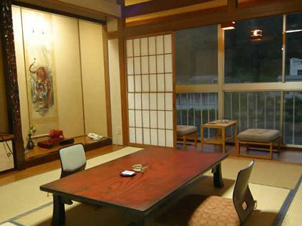 Himekawa Onsen Hotel Hakubaso