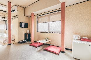 ［Shinjuku］アパートメント（15m²）｜ 1ベッドルーム／1バスルーム