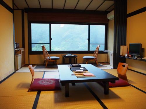 霧島もみじ谷　清流荘