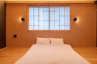 ［京都］ヴィラ（55m²）｜ 2ベッドルーム／1バスルーム