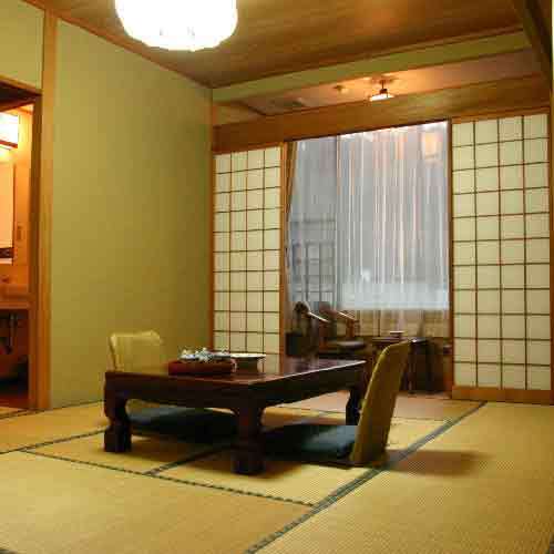 Yugawara Onsen Koyokan