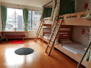 ［心斎橋］アパートメント（98m²）｜ 1ベッドルーム／2バスルーム