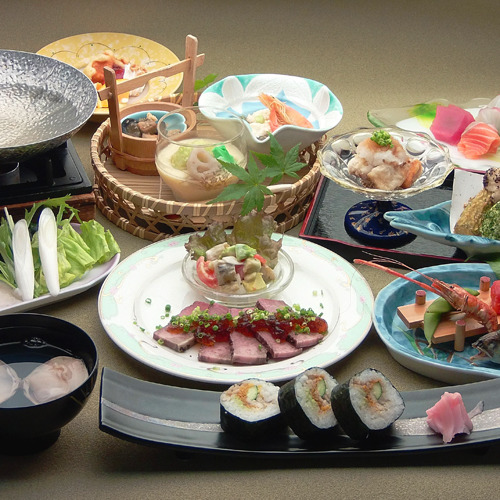New Heartpia Natural Onsen Hotel Nagashima
