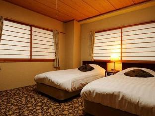 白馬 山のホテル