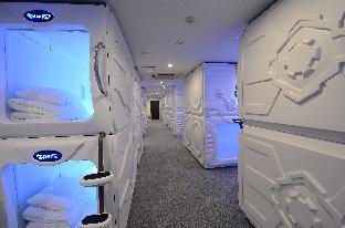 MOON STATION HOTEL TOKYO