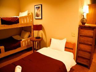 森のロッジ 白馬