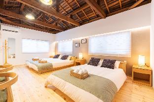 ［京都］一軒家（42m²）｜ 2ベッドルーム／1バスルーム