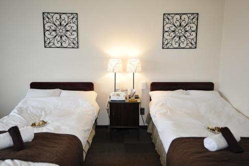 磯原シーサイドホテル