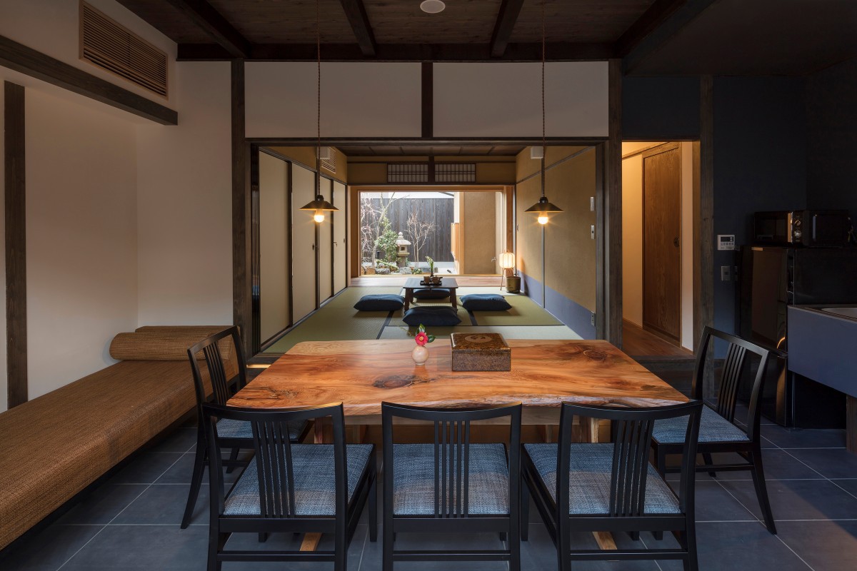 Machiya Residence Inn Sanjusangen-do Yoitsubaki
