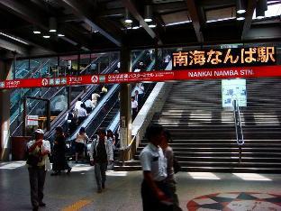 ［なんば］アパートメント（75m²）｜ 2ベッドルーム／1バスルーム