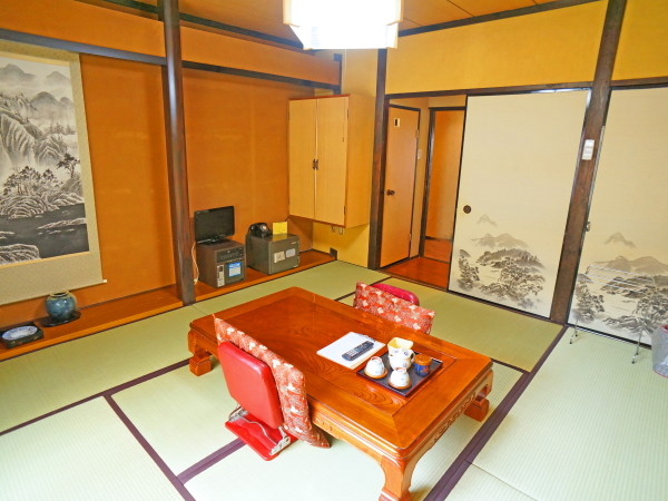 Hosenji Onsen Sankoen