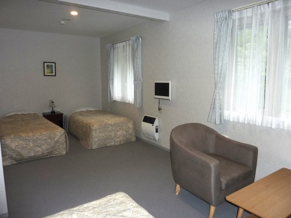 Country Inn Kumono Arlequin