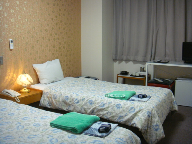 Aizu Tsuruya Hotel
