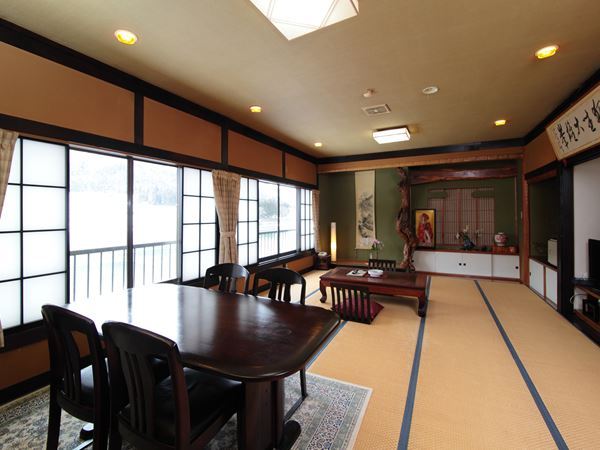Sakihana Onsen Hekisuiso