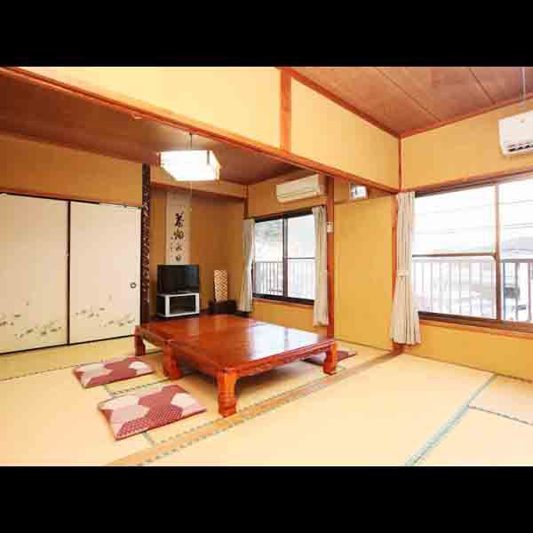 Onsen Minshuku Genbeiya