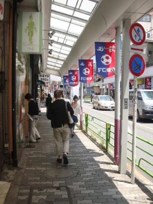 ［吉祥寺］アパートメント（64m²）｜ 2ベッドルーム／1バスルーム