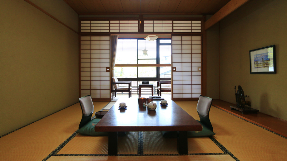 Kakeyu Onsen Izumiya Ryokan