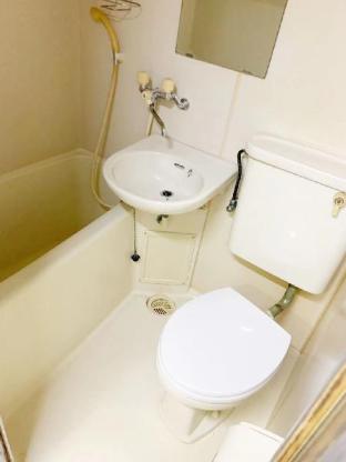 ［新宿］アパートメント（25m²）｜ 2ベッドルーム／1バスルーム